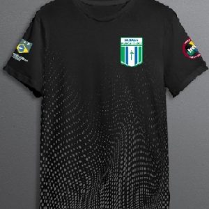 Camiseta Oficial Seleção Paranaense de Karate