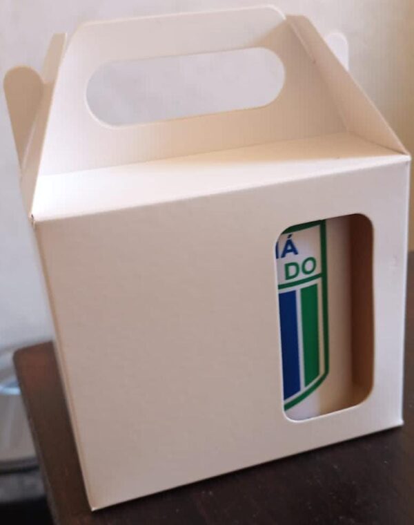 Caneca FPRK Sou Karateca - Image 2